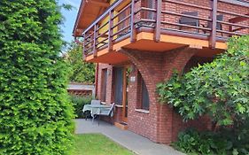 Rozmaring Apartmanok